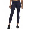 Adidas Damen Leggings Own The Run TGT In Marineblau DX1310