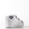 Adidas Originals Kinderschuhe für Klettverschluss ZX Q23981