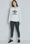 Adidas Originals Damenbluse Trefoil Sweatshirt BJ8296