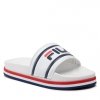 Fila Badeschuhe Morro Bay Zeppa WMN In Weiß für Damen 1010639.02P