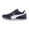 Puma Herrenschuhe St Runner V3 Mesh Sneaker Sportschuhe In Blau 384640-02