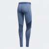 Adidas Damen Leggings Ask L Bos T In Blau FH8021