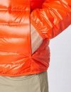 Adidas Varilite Jacket DZ1392 Herrenjacke Daunenjacke In Orange für Männer