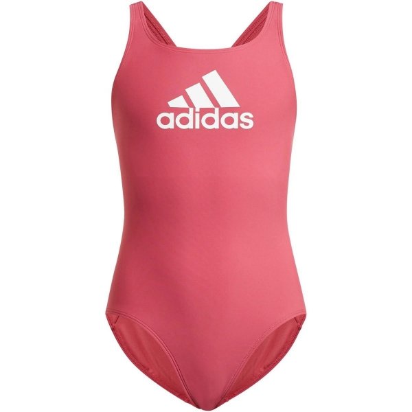 Adidas Badeanzug Ya Bos Suit Schwimmanzug In Rosa für Mädchen DQ3375