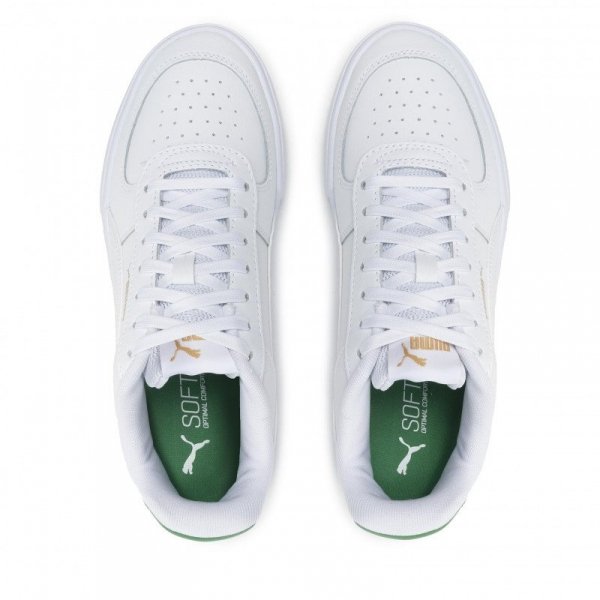 Puma Herrenschuhe Caven Sneaker In Weiß für Herren 380810-12
