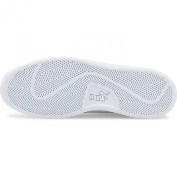 Puma Herrenschuhe Sneaker Smash V2 L Turnschuhe In Weiß 365215-36