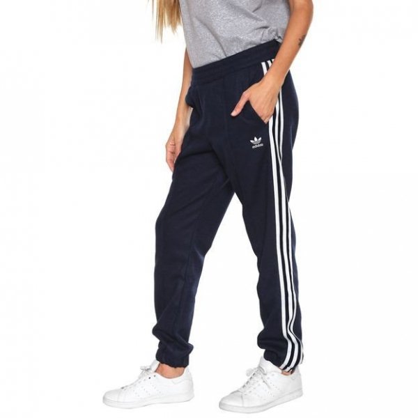 Adidas Originals Frauenhose Marine reguläre TP CUF DH3121