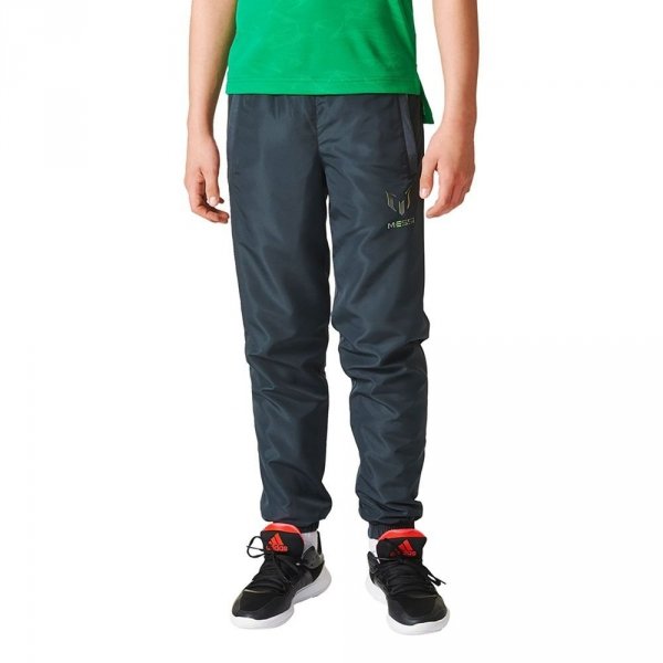 Adidas Messi Bequeme Trainingshose In Marineblau Sporthose für Jungen