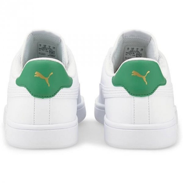 Puma Herrenschuhe Sneaker Smash V2 L Turnschuhe In Weiß 365215-36