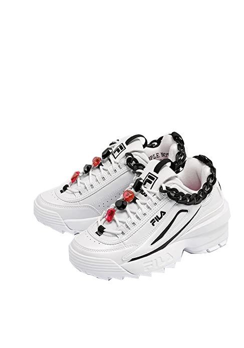 Frauen -Fila Disruptor -Kette Wmn FFW0090.13036 Schuhe