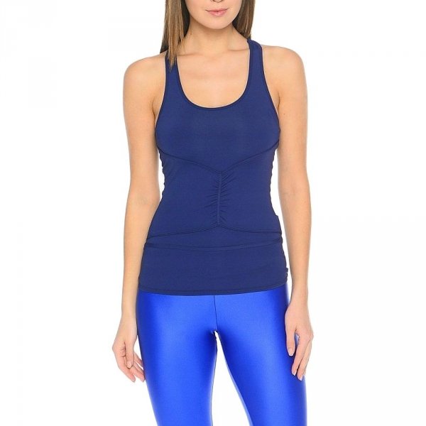 Adidas Sport Top Stella McCartney Clima In Blau für Damen AI8771