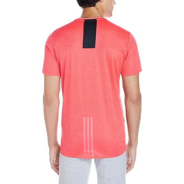 Adidas Männer t -Shirt Climalite Sn S/S M Ak2098