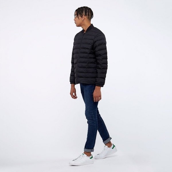 Adidas Originals Sst Outdr Atric Herrenjacke Daunenjacke In Schwarz für Männer
