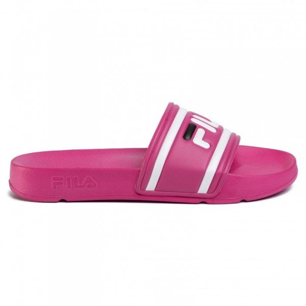 Fila Damen Badeschuhe Morro Bay Slipper 2.0 WMN In Rosa 1010901.TYM