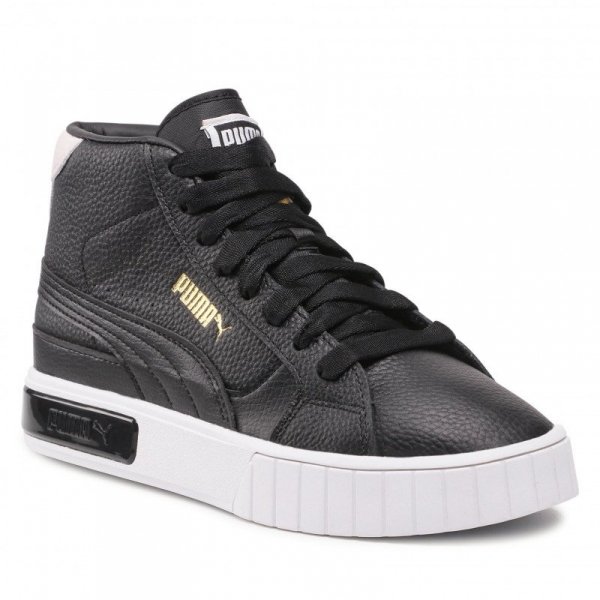 Puma Damenchuhe Schwarz Cali Star Mid WNS 380683-03