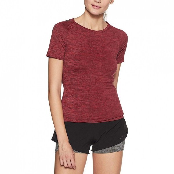 Adidas Frauen t -Shirt Climalite Tee AZ1486