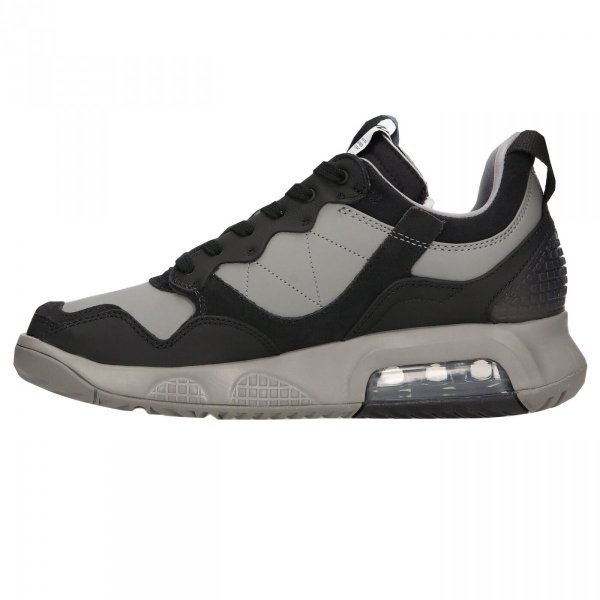 Nike Jordan Herrenschuhe MA2 Sneaker Sportschuhe In Grau und Schwarz CV8122-003