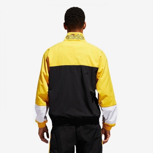 Adidas Originals Herrenjacke In Mehrfarbig Sportjacke Blocked DV3118