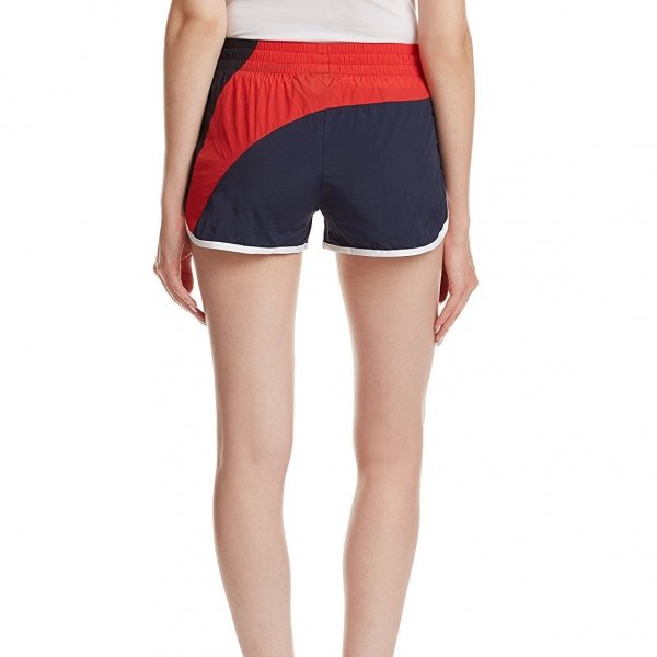 Adidas Originals Shorts In Marineblau Kurze Hose Archive für Damen AJ7202