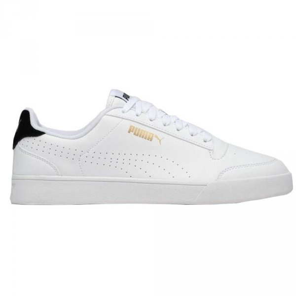 Puma Herrenschuhe Shuffle Perf Sneaker In Weiß 380150-06