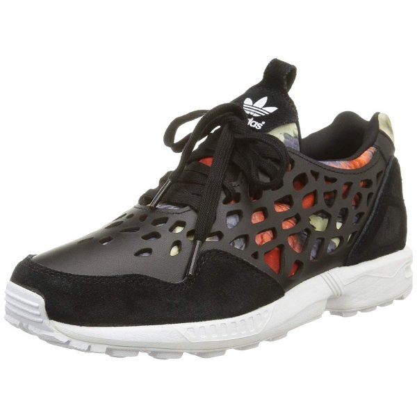 Adidas Originals Zx Flux Lace Damenschuhe Mehrfarbig Sportschuhe Modern Design