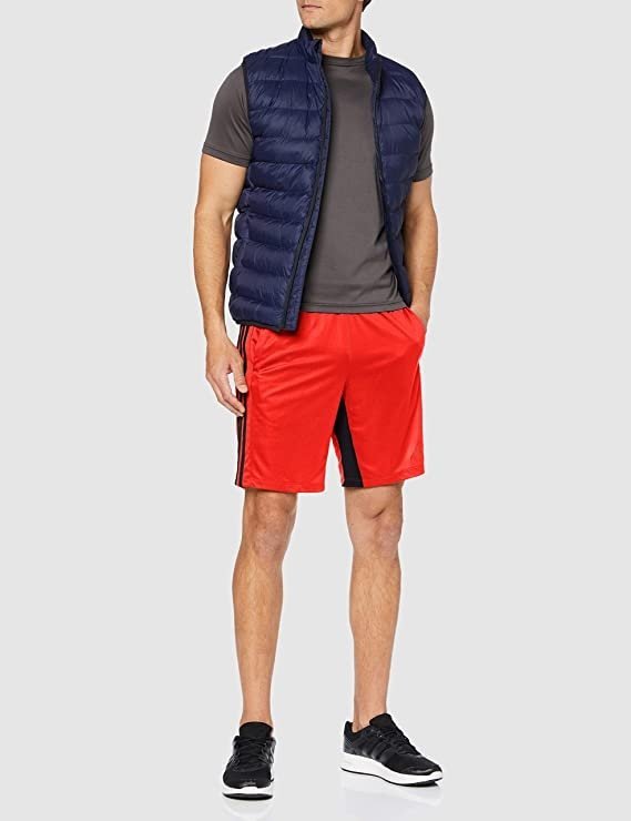 Adidas Herren -Shorts Climalite 4K sp A 3st 9 DU1604