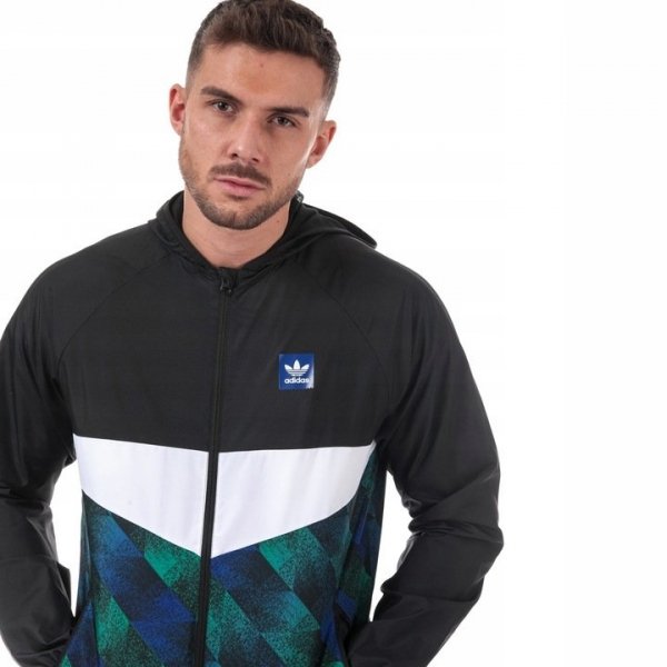 Adidas Originals Herrenjacke In Mehrfarbig Sportjacke Towing Jkt DU8380