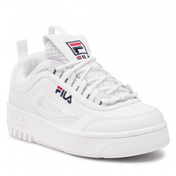 Fila Damenschuhe FX Disruptor WMN Sportschuhe In Weiß FFW0071.10004