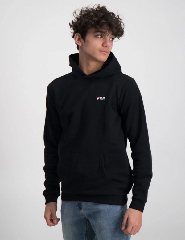 Fila Kapuzenpullover unisex Stole Small Logo Hoody Teens FAT0113.80009