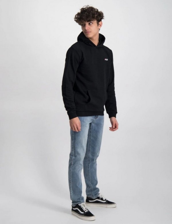 Fila Kapuzenpullover unisex Stole Small Logo Hoody Teens FAT0113.80009