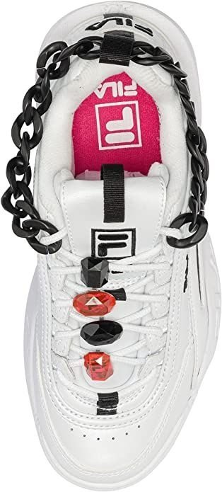 Frauen -Fila Disruptor -Kette Wmn FFW0090.13036 Schuhe