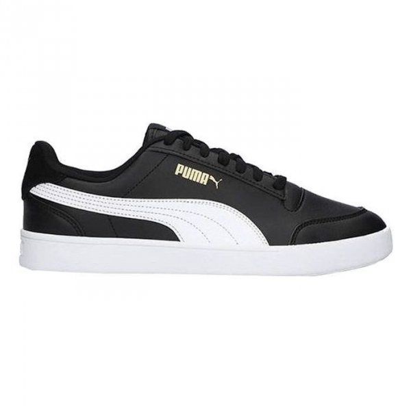 Puma Herrenschuhe Shuffle Sneaker In Schwarz für Herren 309668-04