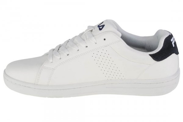Fila Herrenschuhe Crosscourt 2 F Low Turnschuhe In Weiß FFM002.13032
