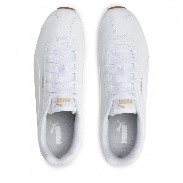 Puma Sneaker Turin 3 Sportschuhe In Weiß für Herren 383037-07