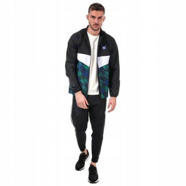 Adidas Originals Herrenjacke In Mehrfarbig Sportjacke Towing Jkt DU8380