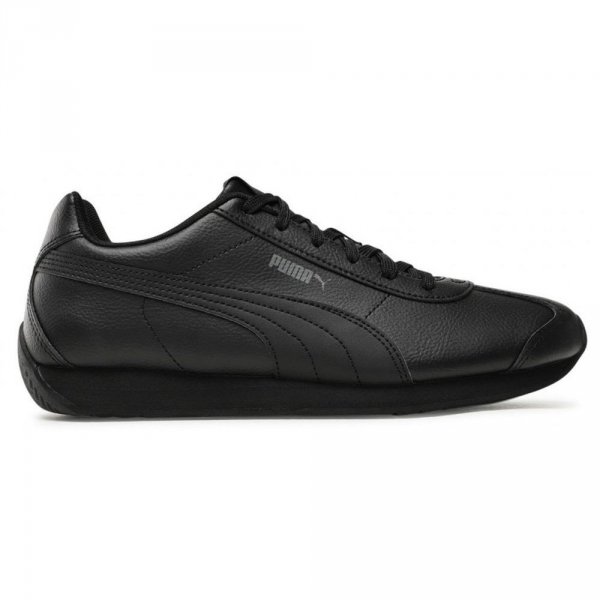Puma Herrenschuhe Turin 3 Sneaker In Schwarz 383037-01