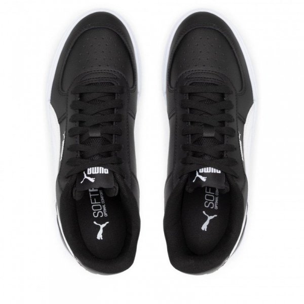 Puma Sneaker Caven Herrenschuhe In Schwarz 380810-04