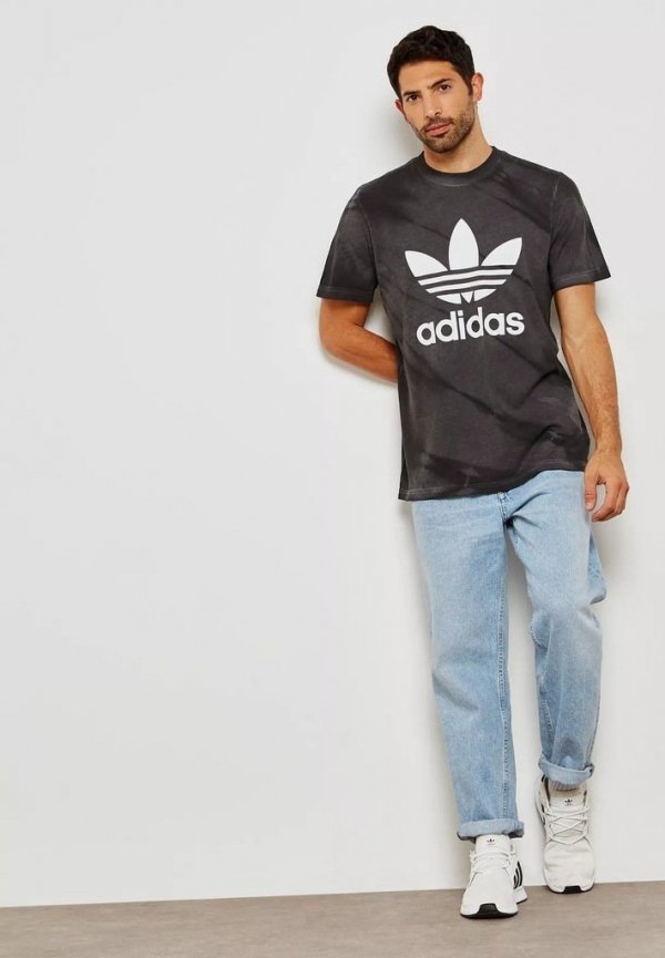 Adidas Originals T-Shirt Herrenkrawatte DJ2713