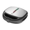 Opiekacz do kanapek Adler AD 3040 (800W; kolor czarny)
