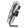 Wentylator podłogowy Black+Decker BXEFF121E (stalowy; 120W)