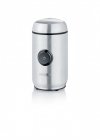 SEVERIN MŁYNEK DO KAWY I PRZYPAW INOX, POJEMNOŚĆ 50 G, ZWIJACZ KABLA, 2 NOŻE ZE STALI NIERDZEWNEJ, MOC 150W KM3879