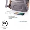 XD DESIGN PLECAK ANTYKRADZIEŻOWY BOBBY SOFT BRĄZOWY P/N: P705.796