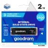 SSD GOODRAM PX500 2 TB NVMe 1.4 gen. 3 3DNAND