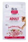 BRIT Care Grain Free Activity Support Adult - sucha karma dla kota - 400 g