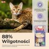 INABA CAT CHURU TUNA WITH CLAM FLAVOUR 4x14g (56g)