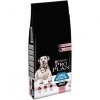 Purina Pro Plan Adult Large Athletic Sensitive Skin - sucha karma dla psa - 14 kg