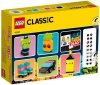 LEGO Classic 11027 Kreatywna zabawa neonowymi kolorami