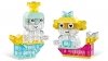 LEGO CLASSIC 11040 Magiczny zestaw z przezroczystymi klockami