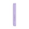 Powerbank Baseus Magnetic Mini Air 6000mAh (fiolet)