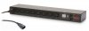 APC RACK PDU, SWITCHED, 1U, 12A/208V, 10A/230V, (8)C13